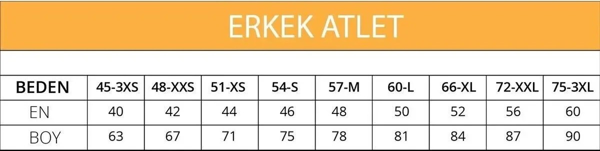 Ceylanoğlu %100 Pamuklu Süprem Erkek Penye Atlet / 7 Adet görsel 2