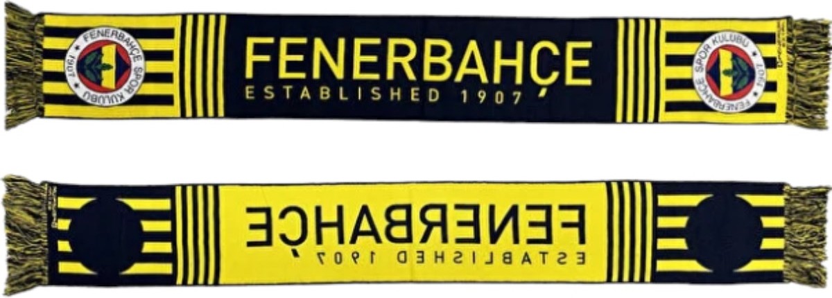 Fenerbahçe Unısex Fenerbahçe Establıshed 1907 Do Lazer Hediyelik Kutu görsel 3