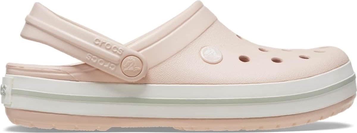 Ayrex Crocs Crocband Quartz Slidesunisex Yetişkin