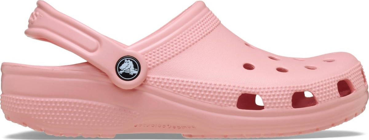 Crocs Classic Kadın Terlik/Sandalet 10001-78U Pembe Renk Nefes Alabilir Croslite Malzeme