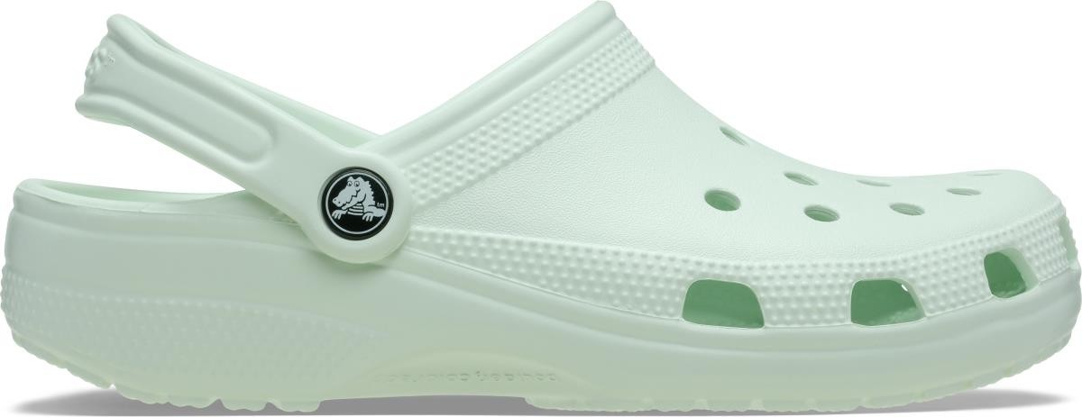 Crocs Classic Kadın Terlik/Sandalet Mint Renkli Hafif Croslite Malzeme ile Nefes Alabilir Tasarım 10001-3YF