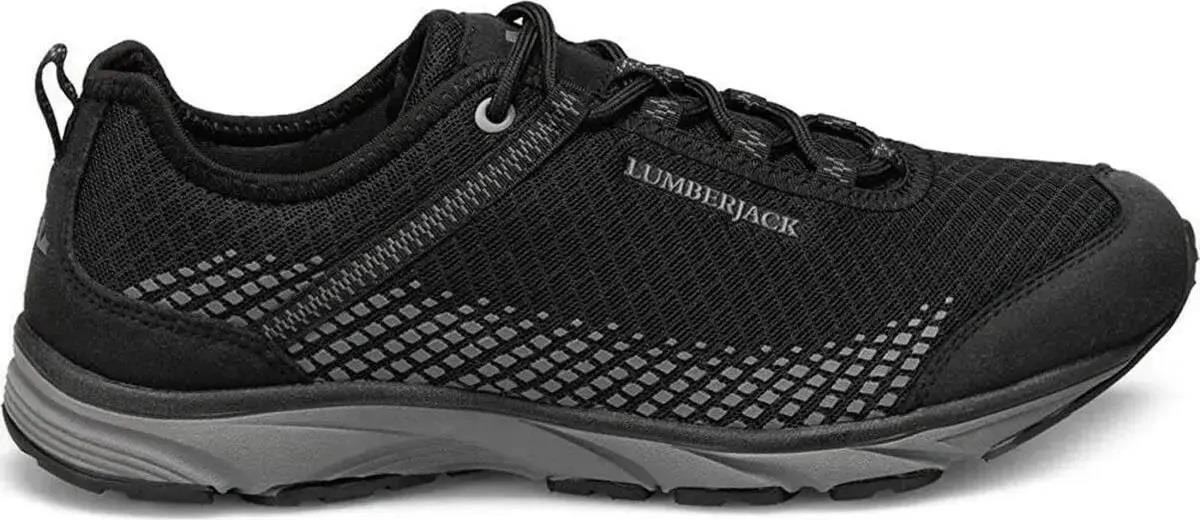 Lumberjack 4M Dare 4Fx Erkek Siyah Sneaker 101497697