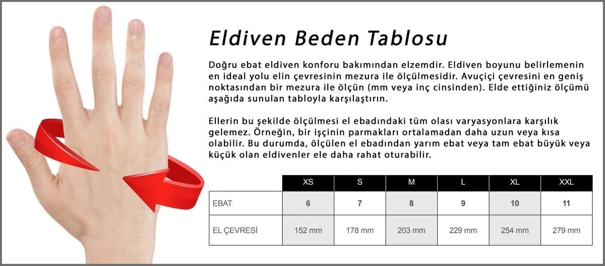 Mediterian Turuncu Nitril Eldiven Pudrasız, Esnek ve Dayanıklı, Beyaz, Dokuma Kumaş, Type 1 Yıkama görsel 5