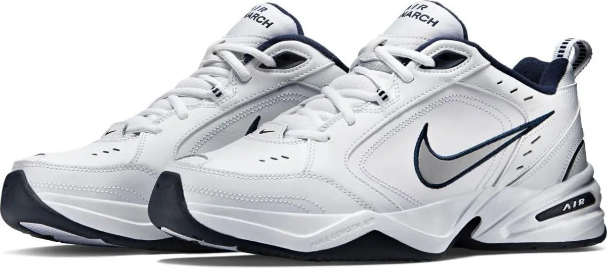 Nike Aır Monarch Iv Erkek Günlük Ayakkabısı 415445-102 görsel 7