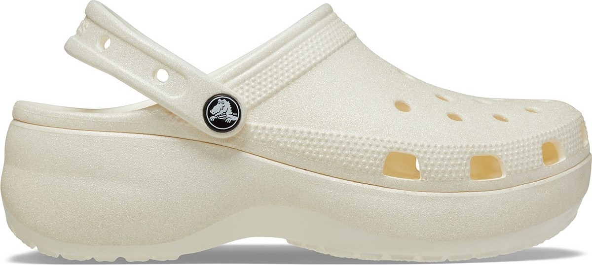 Crocs Classic Platform Glitter Clogw Kadın Sandalet 207241_0WV