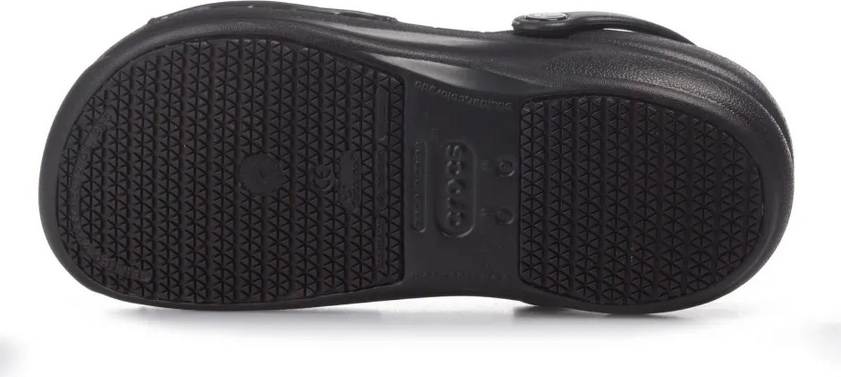 Crocs 10075-001 Bistro Work Clog Unisex Sandalet görsel 7