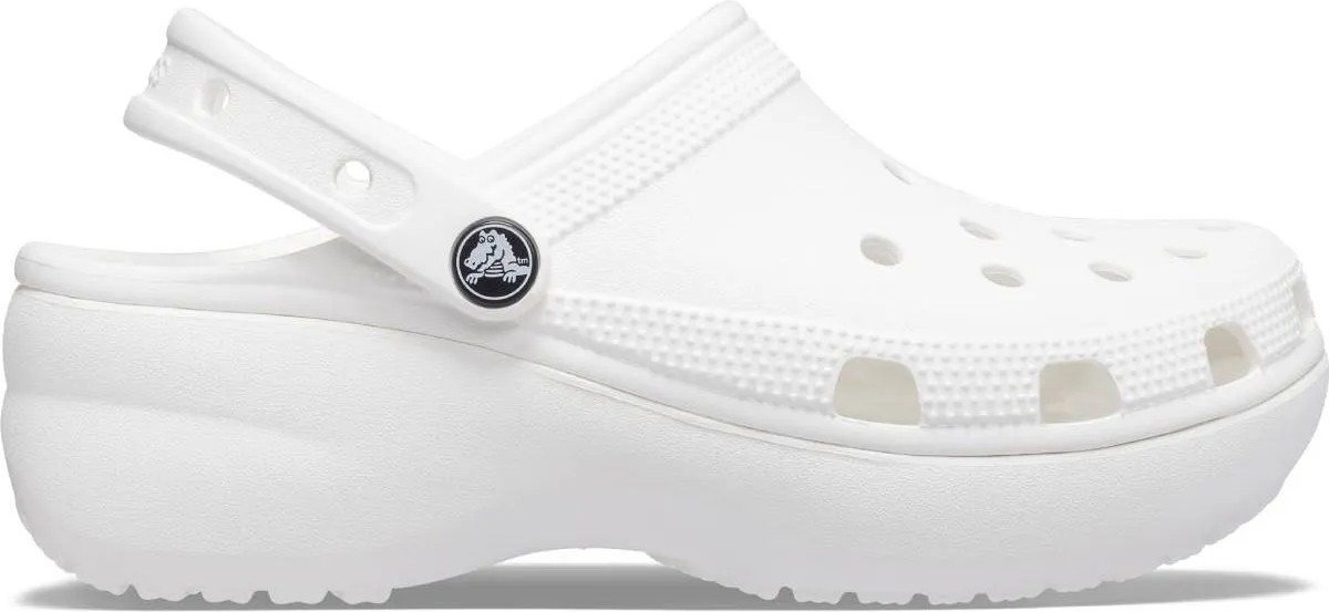 Crocs Beyaz Kadın Plaj Terliği 206750_100