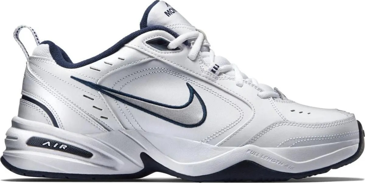 Nike Aır Monarch Iv Erkek Günlük Ayakkabısı 415445-102 görsel 6
