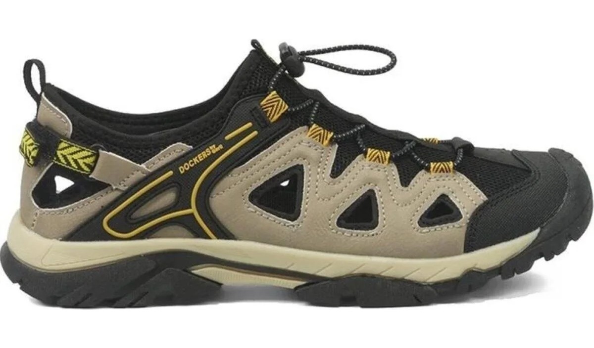 Dockers 236800 6fx Mavi Comfort Anatomik Suya Dayanıklı Spor Sandalet görsel 7