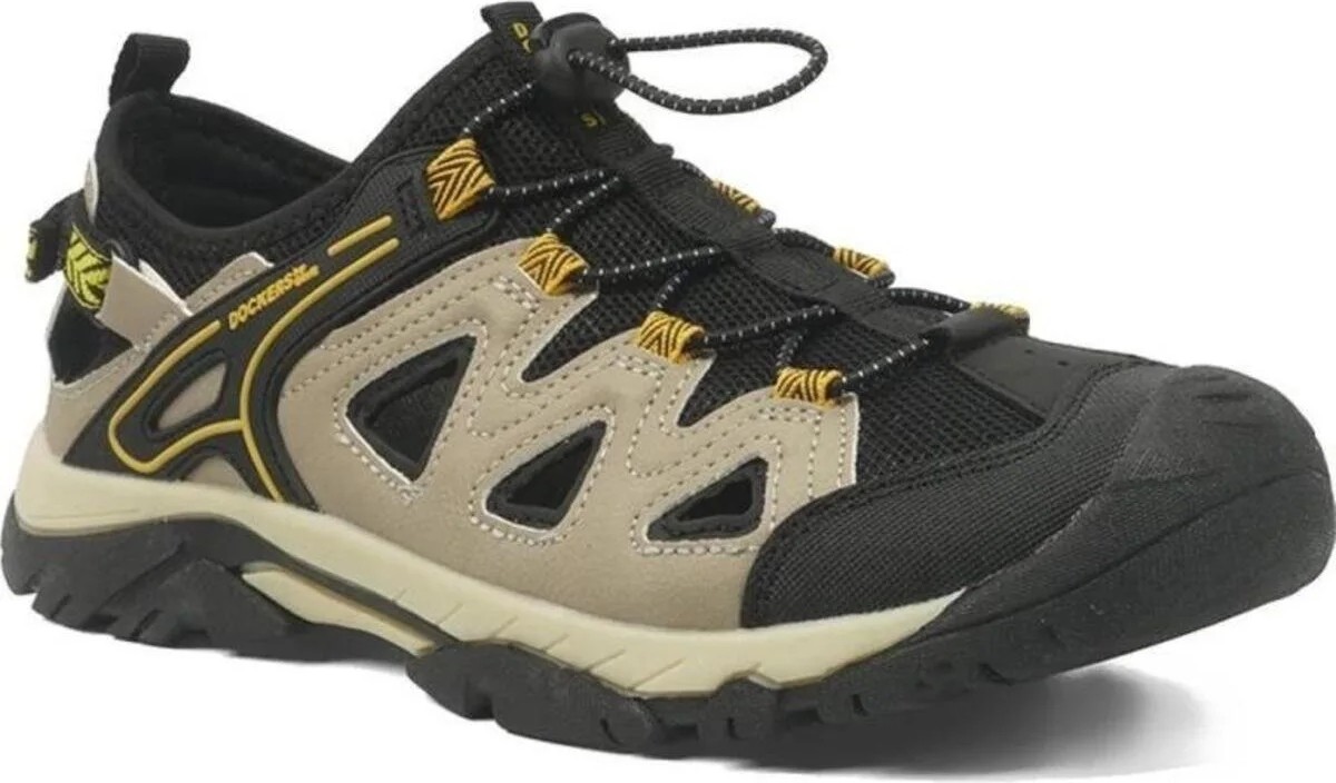 Dockers 236800 6fx Mavi Comfort Anatomik Suya Dayanıklı Spor Sandalet görsel 8