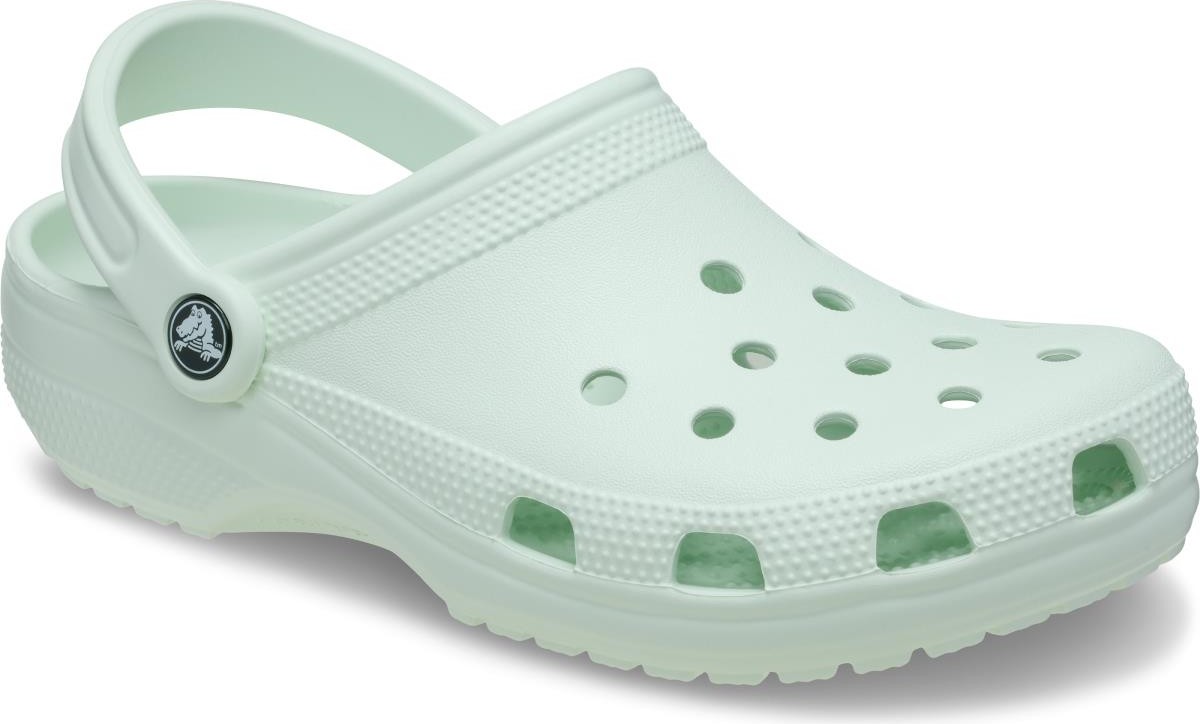 Crocs Classic Kadın Terlik/Sandalet Mint Renkli Hafif Croslite Malzeme ile Nefes Alabilir Tasarım 10001-3YF görsel 7