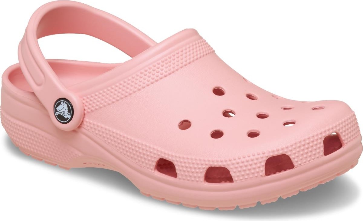 Crocs Classic Kadın Terlik/Sandalet 10001-78U Pembe Renk Nefes Alabilir Croslite Malzeme görsel 5