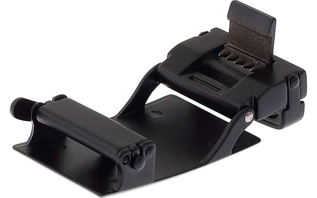 Livize Otomatik Kemer Tokası 3,5cm Krom (Sadece Toka) görsel 4
