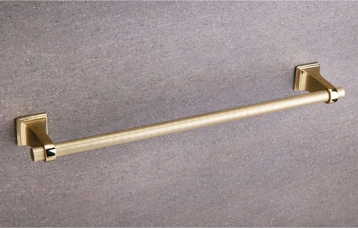 Sparklıne Uzun Havluluk Altın Renk 45X72X455 mm A Tek Ebat BA1014 004 Gl