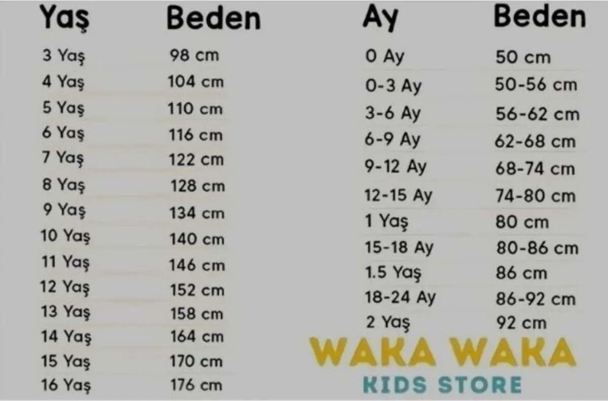 Waka Waka Kids Store Erkek Baggy Jean Geniş Paça Rahat Kesim Denim Pantolon görsel 4