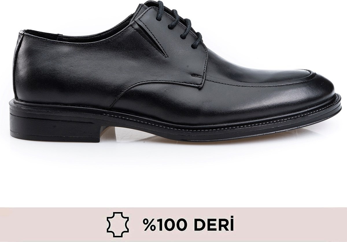 Maximoda Hakiki Deri Klasik Iç Dış Deri Erkek Ayakkabı görsel 2