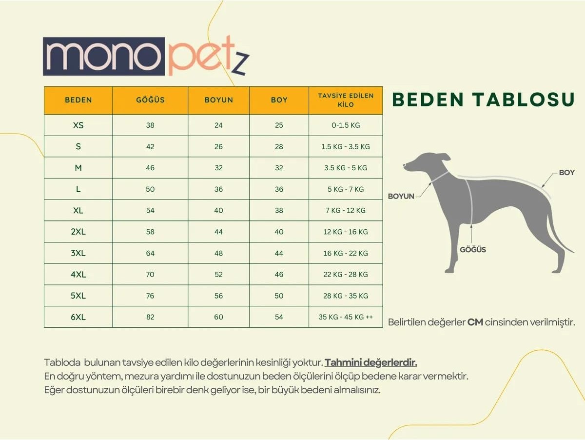 Frefly Store Mpz Pets Turuncu Fileli Yağmurluk Xl görsel 2