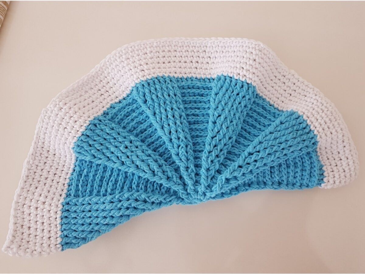 Zuviel Deco Çantaturkuaz Clutch Örgü Çanta Turkuaz / Standart