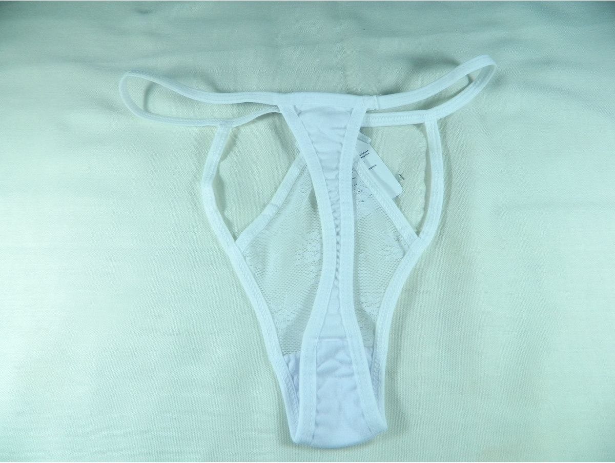 Belirtilmemiş Ef Dk Fantazi Özel Bölgesi Üçgen Dantel Seksi Külot Tanga görsel 6