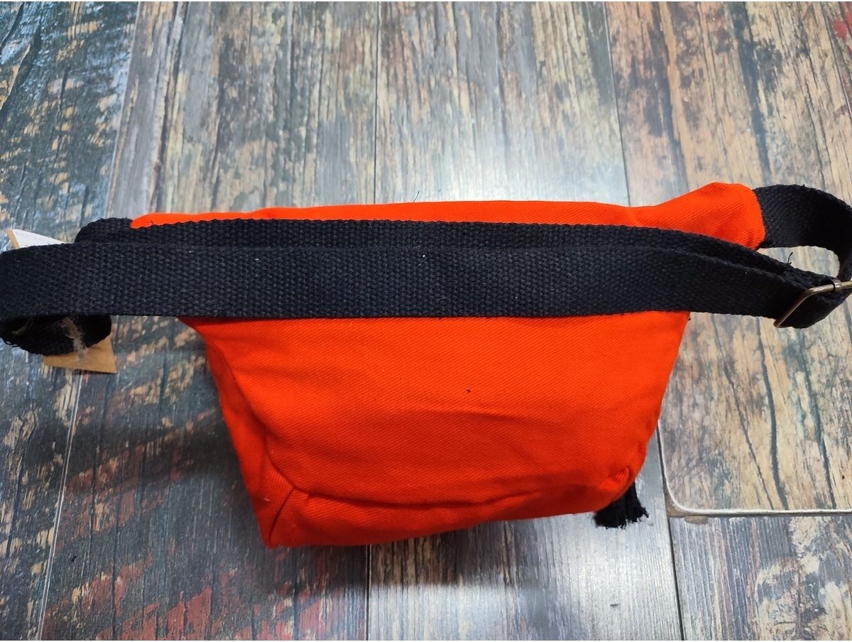 street&bagdnz Street Bag Etnik Otantik Bohem Bel Çantası Günlük Seyehat Kullanılabilir görsel 2