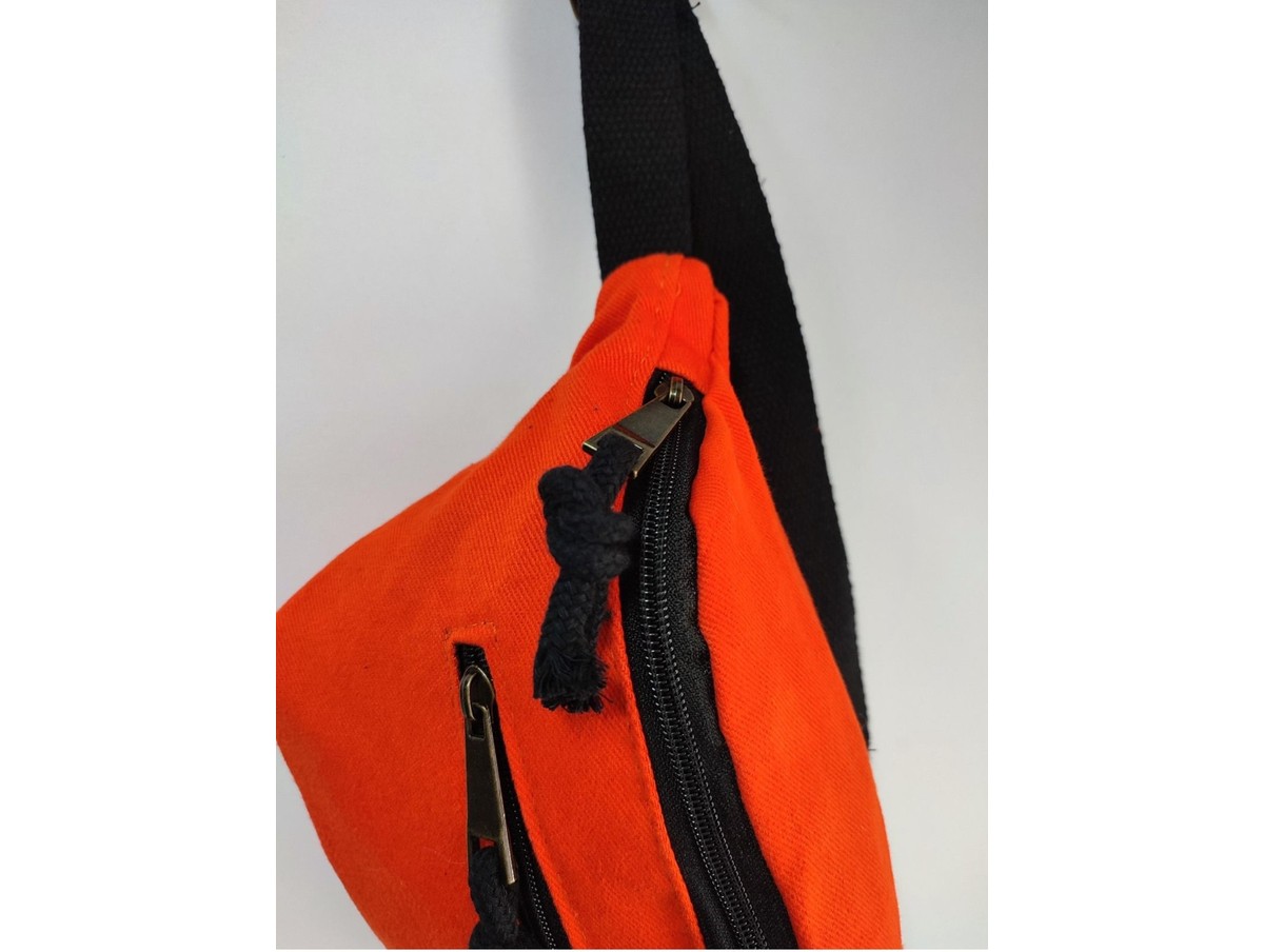 street&bagdnz Street Bag Etnik Otantik Bohem Bel Çantası Günlük Seyehat Kullanılabilir görsel 3