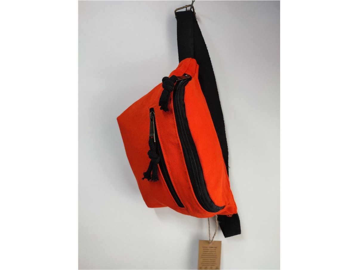 street&bagdnz Street Bag Etnik Otantik Bohem Bel Çantası Günlük Seyehat Kullanılabilir görsel 4