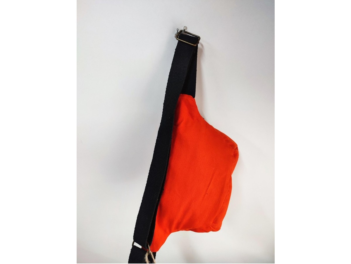 street&bagdnz Street Bag Etnik Otantik Bohem Bel Çantası Günlük Seyehat Kullanılabilir görsel 5
