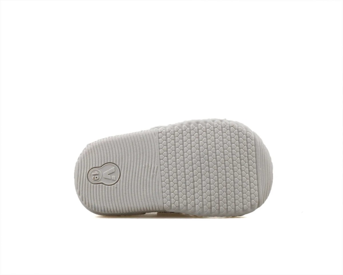 Vicco Anka Basic Unisex İlk Adım Ayakkabı Gri Renk Erkek Çocuklar İçin Konforlu Kullanım görsel 5