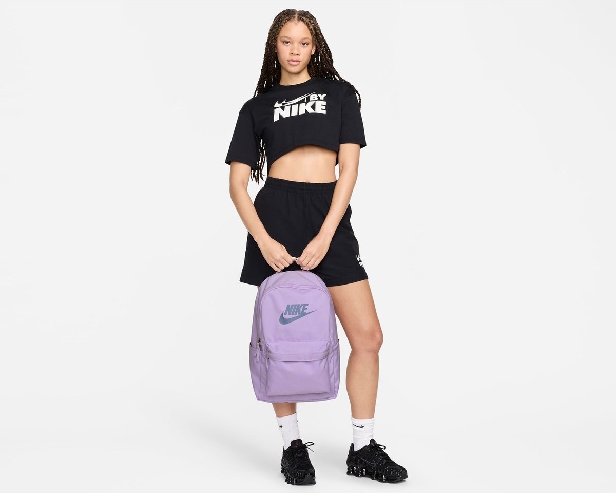 Nike Günlük Kullanıma Uygun Sırt Çantası Okul Çantası DC4244-512 görsel 7