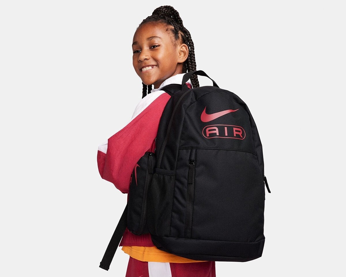 Nike Sırt Çantası Siyah FN0961-010 görsel 2