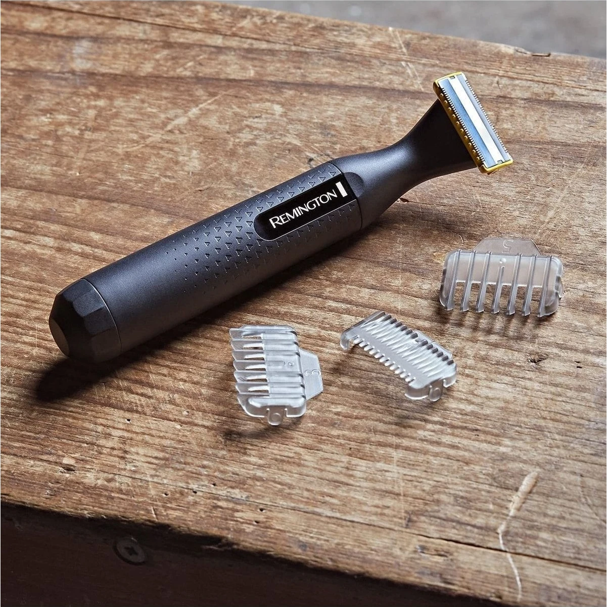 Resim Remington HG1000 Omnıblade Erkek Bakım Kiti Tıraş Makinesi 