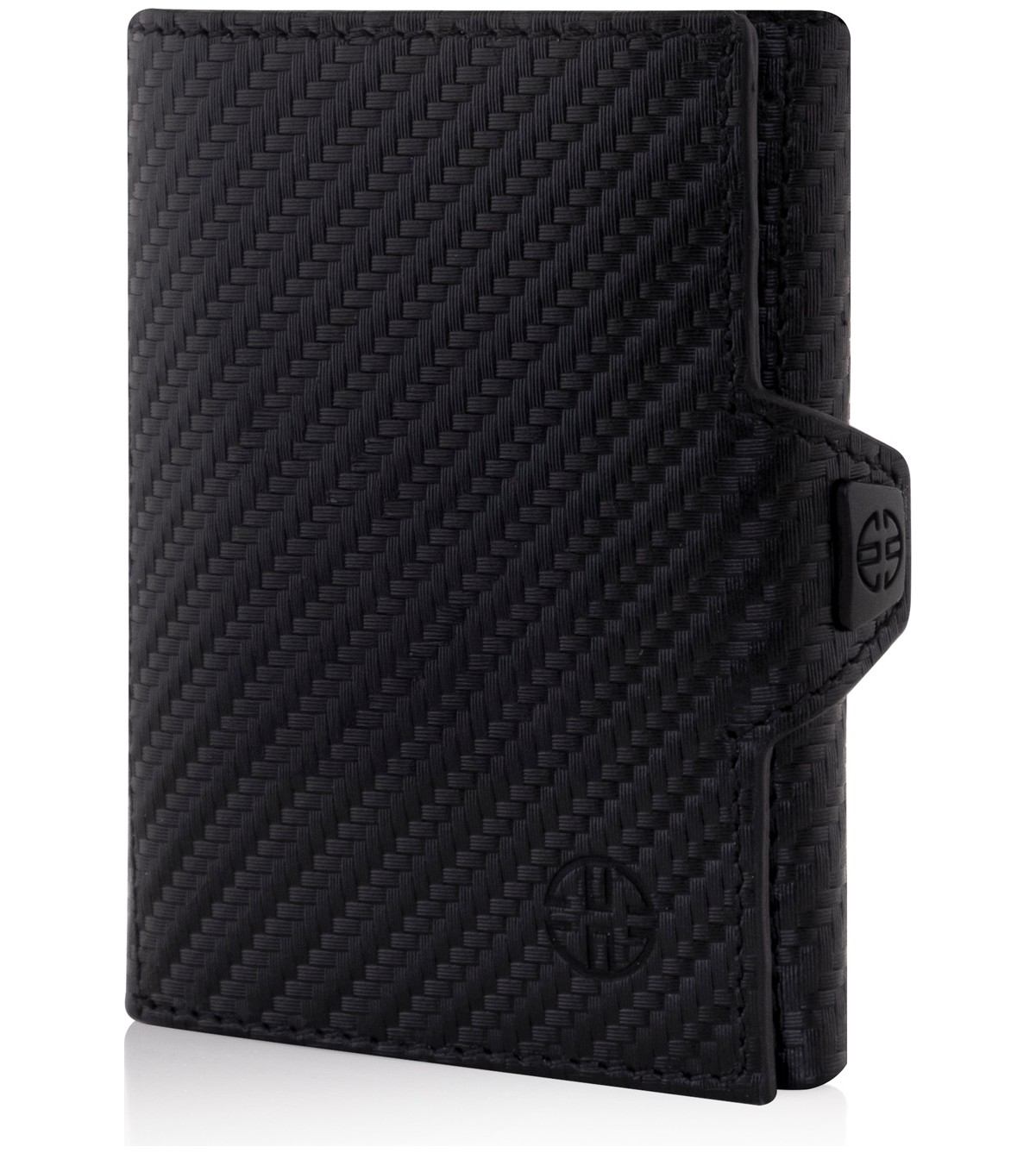 Trusador Verona Kahverengi Fermuarlı Unisex Hakiki Deri Rfid Korumalı Minimalist Bozuk Paralık Cepli Erkek Kadın Mini Cüzdan Hediyelik görsel 3