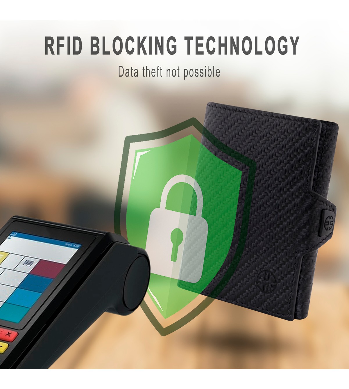 Trusador Verona Kahverengi Fermuarlı Unisex Hakiki Deri Rfid Korumalı Minimalist Bozuk Paralık Cepli Erkek Kadın Mini Cüzdan Hediyelik görsel 7