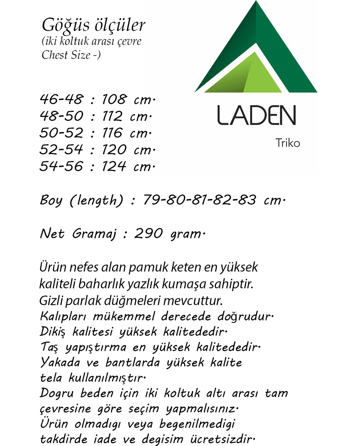 Laden Büyük Beden Kadın Pamuk Keten Anne Yazlık Baharlık Mevsimlik Taşlı Uzun Kollu Gömlek görsel 4