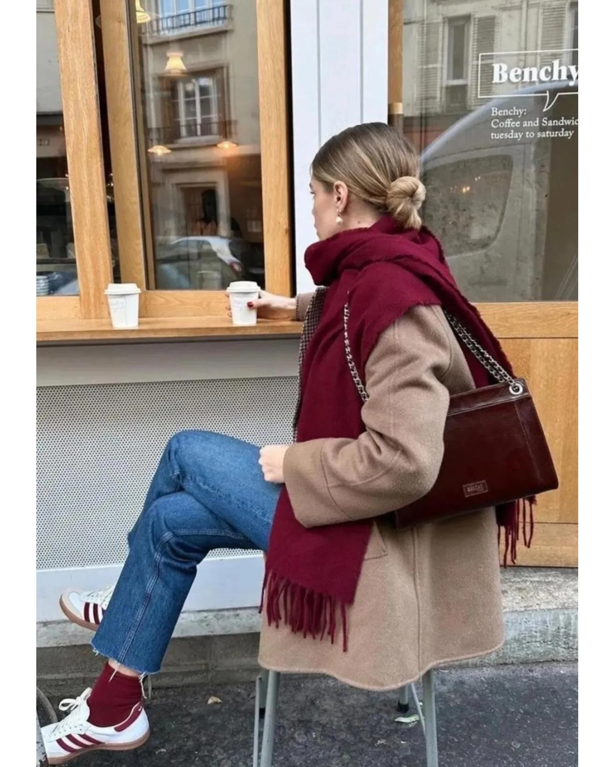 Wearflawless Soft Ithal Yumuşak Dokulu Kadın Atkı, Şal, Omuz Şalı görsel 2