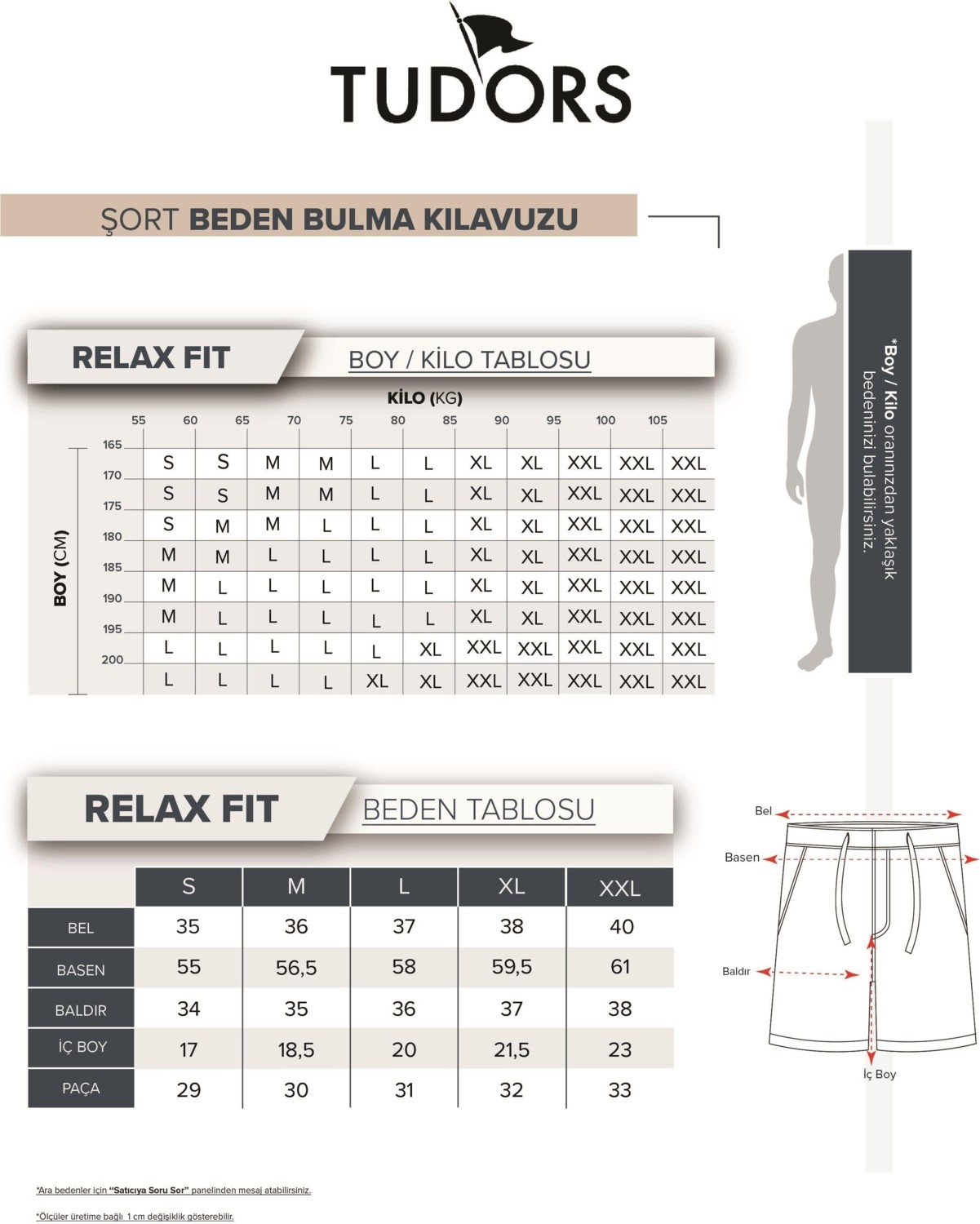 Tudors Erkek Gri Relax Fit Kesim %100 Pamuk Beli Bağcıklı Şort Nefes Alabilir Özellik görsel 6