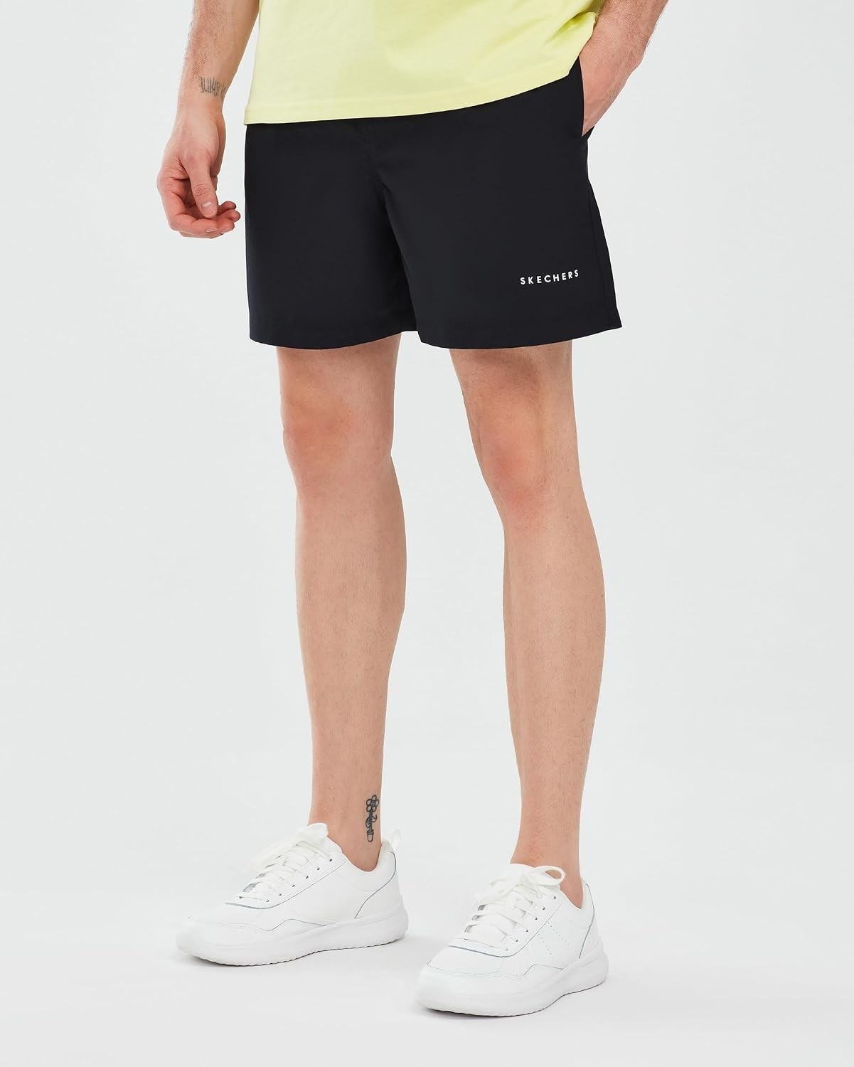 Happy Trend Skechers Swimwear M 5 Inch Swimshort Şort Erkek görsel 3