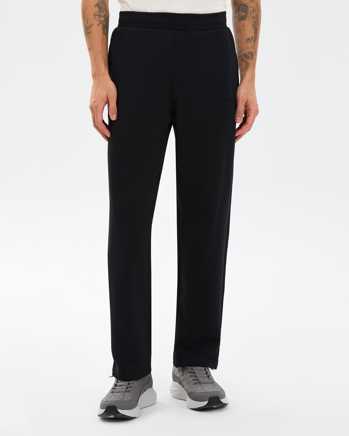 Die Grup M Essential Regular Sweatpant Siyah