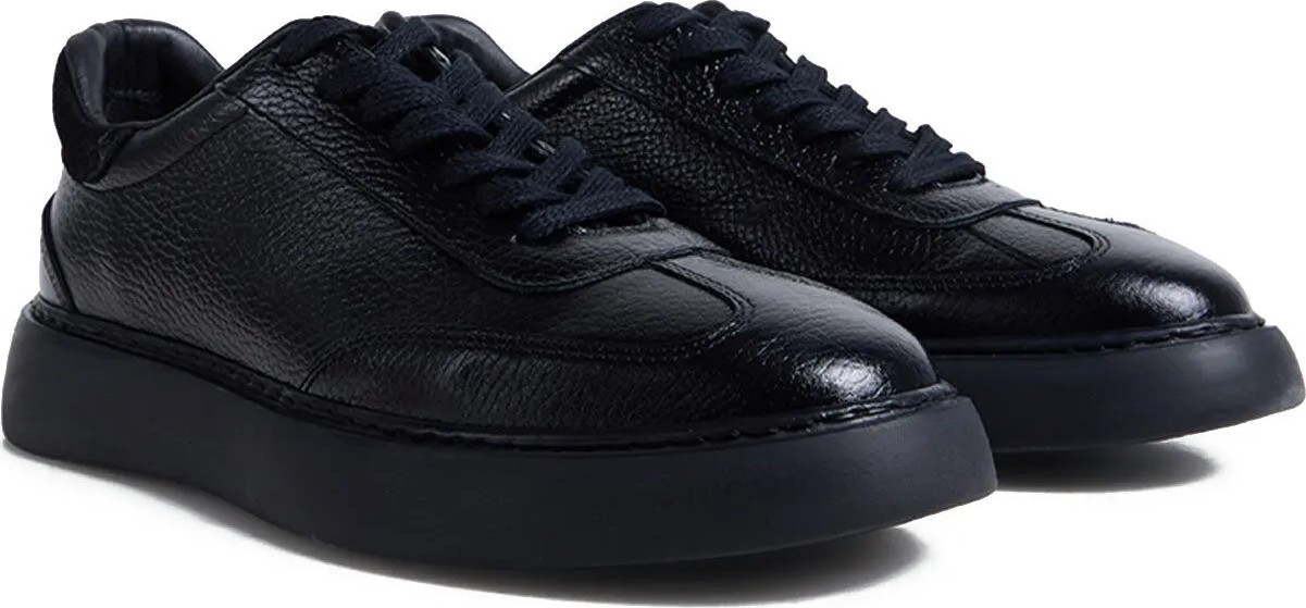Fabrika Siyah Erkek Sneaker Hıt-Prıme görsel 2
