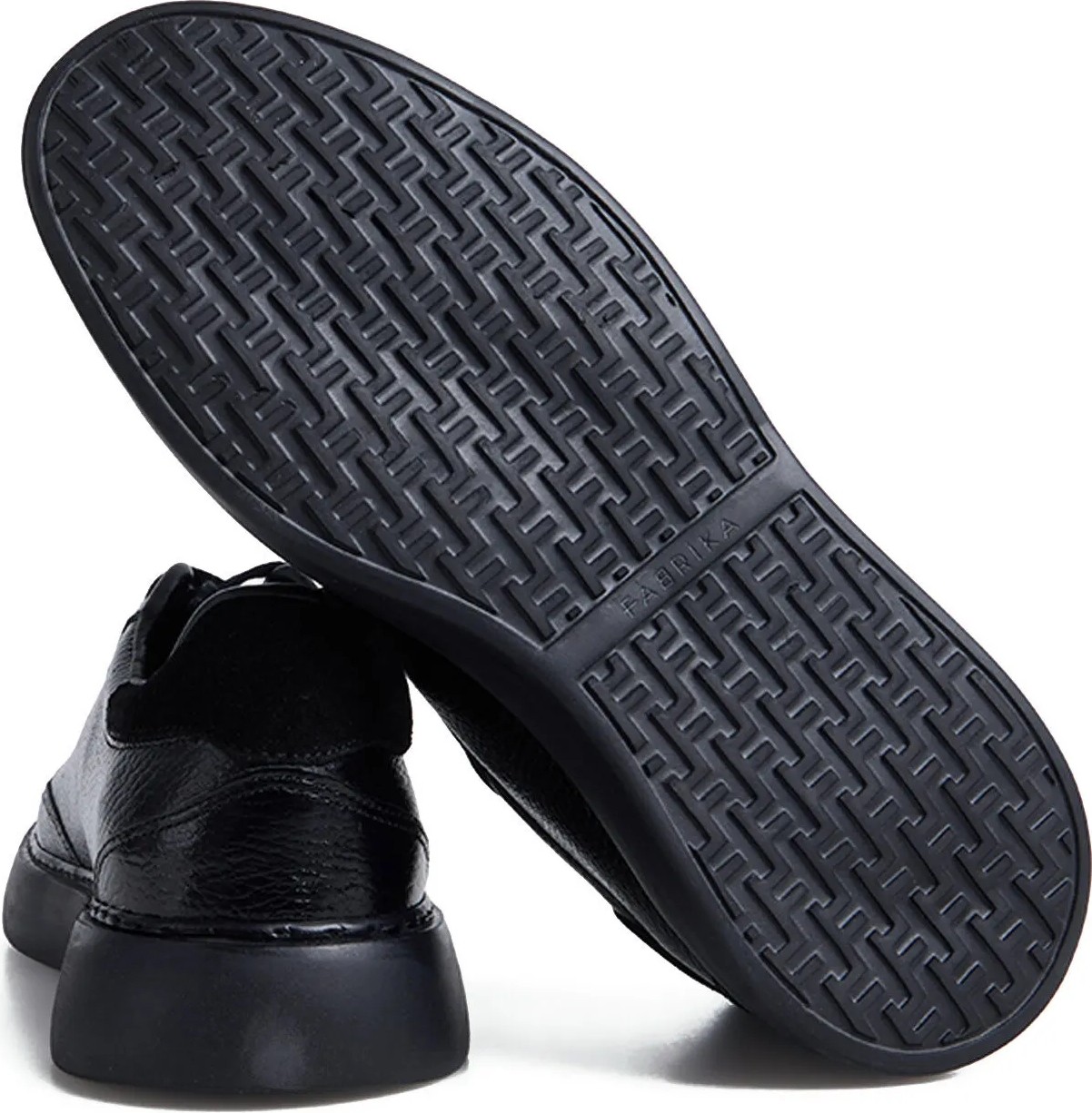 Fabrika Siyah Erkek Sneaker Hıt-Prıme görsel 4
