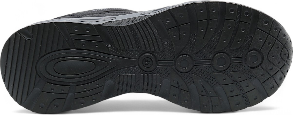 Khayt Iglo Erkek Sneakers Su ve Soğuk Dayanıklı Siyah - Füme Günlük Ayakkabı görsel 4