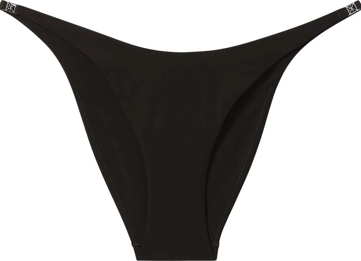 Calvin Klein Siyah Kadın Bikini Alt Bıkını LV00Q61124UB1