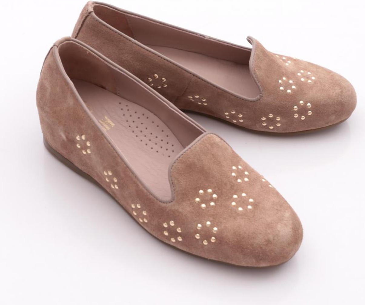 DGN 447 Kadin Loafer Ayakkabi