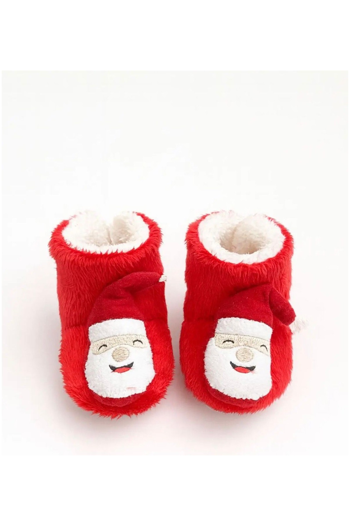 Minissa Baby Kids Ev Botu-Panduf Kaymaz Taban Peluş Kafalı Unisex görsel 4