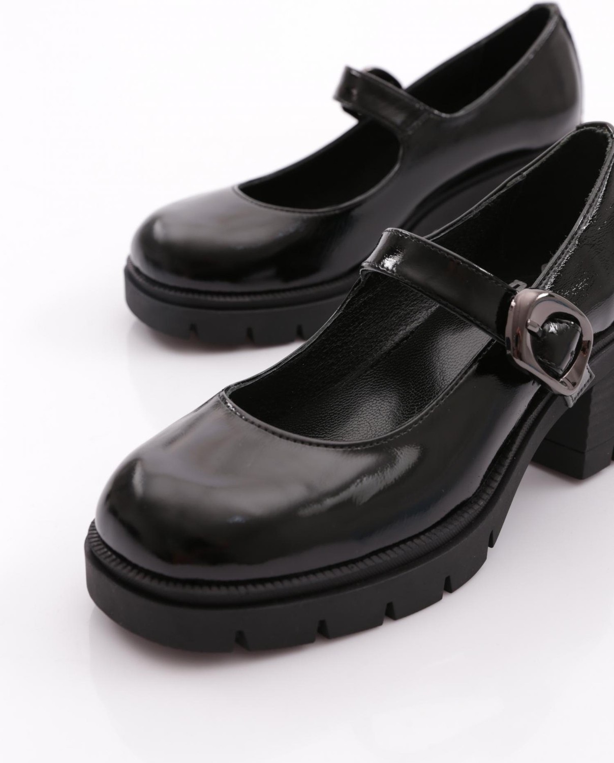 DGN 036 Kadın Loafer Ayakkabı görsel 4