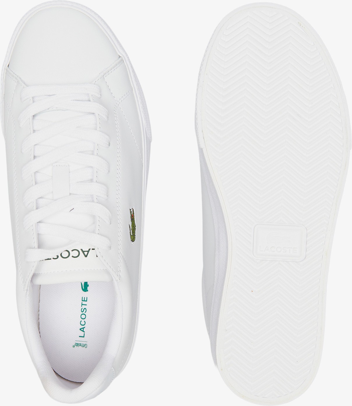 Lacoste Lerond Set Erkek Beyaz Sneaker 749CMA0036T 21G görsel 4