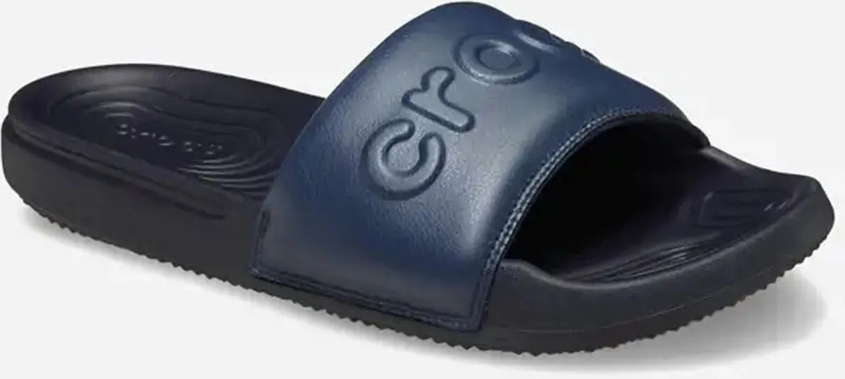 Crocs Lacivert Erkek Plaj Terliği Crocs All Day Slide M görsel 2