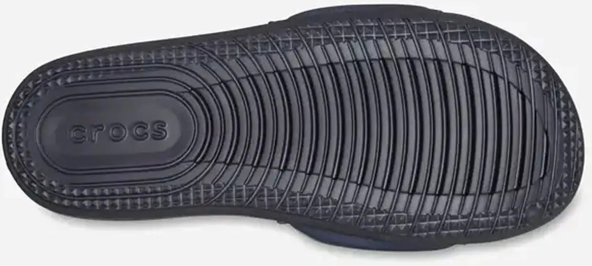 Crocs Lacivert Erkek Plaj Terliği Crocs All Day Slide M görsel 6