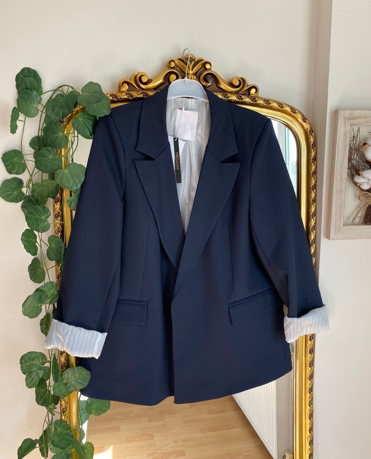 Meva Butik Blazer Ceket