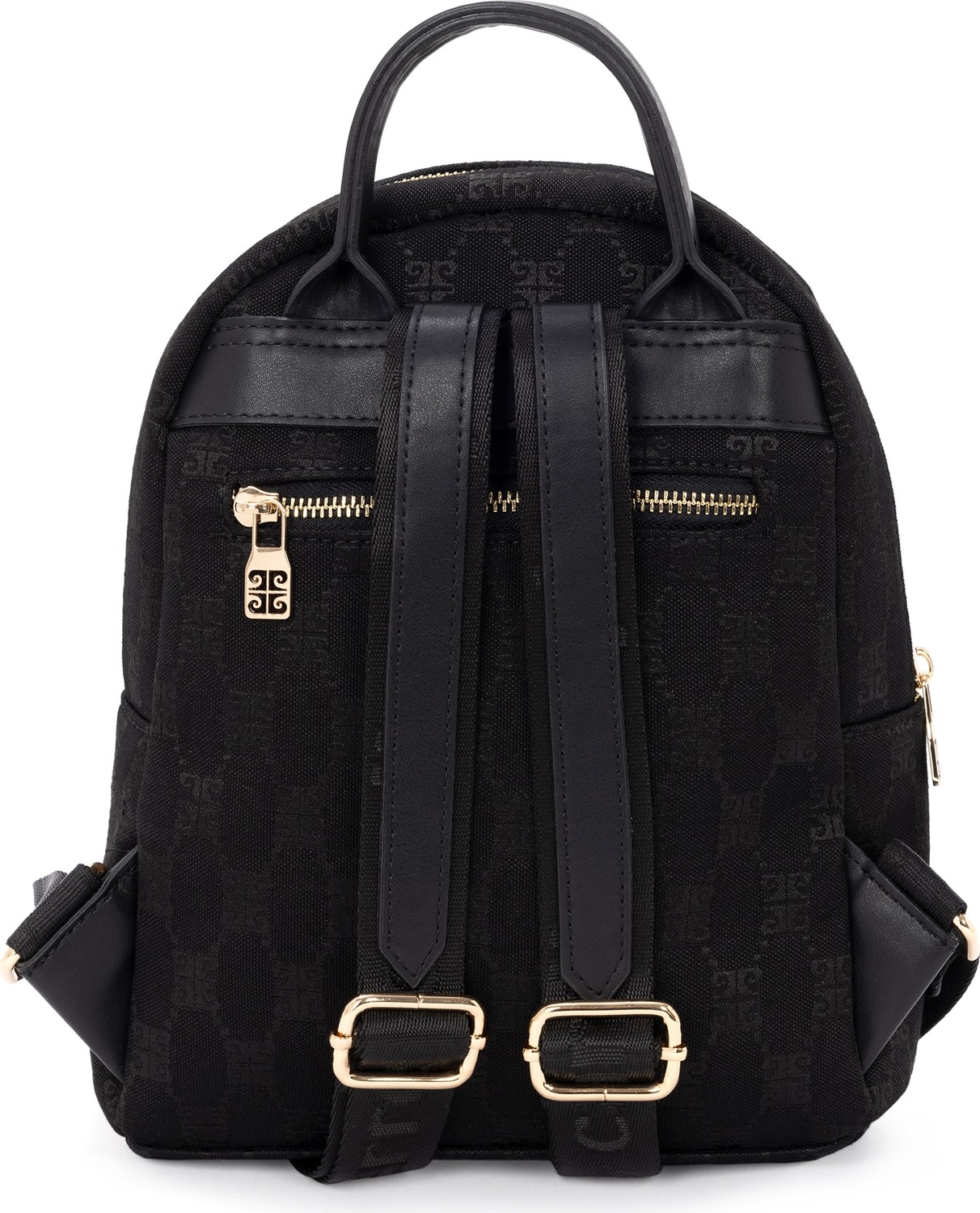 Pierre Cardin Kadın Siyah Sırt Çantası 50334511-VR046 görsel 5